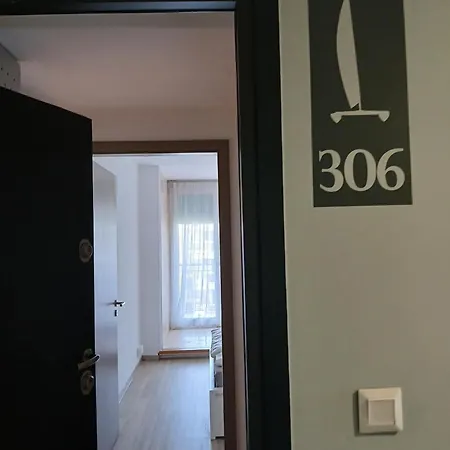 Appartement Agota *